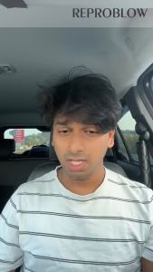 REPROBLOW All Day Light Sunscreen SPF50 PA+++ 30g Anti UVA UVB Protection Sunblock Whitening Facial Skincare UVShield Glow