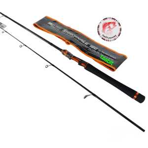 Joran elito shakanale pro gala series carbon solid