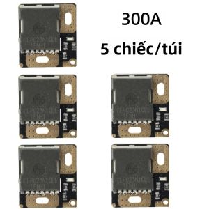 Mô-đun Điều Khiển Công Tắc Kích Hoạt Mini MOS 5 Chiếc 160A 200A 300A Mạch Điều Khiển MOSFET Công Suất Cao Cho Bộ Điều Khiển Tốc Độ Động Cơ LED
