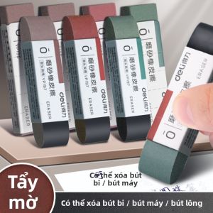 deli | Dụng Cụ Viết Sạch Học Sinh Tẩy Trắng Siêu Sạch Không Dấu Vết