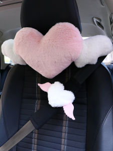 Car Headrest Neck Support & Plush Seat Cushion: A Comprehensive Guide