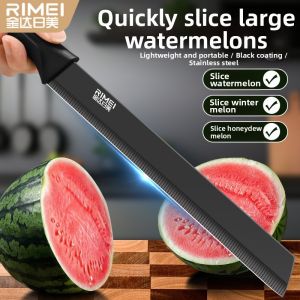 RIMEI | Watermelon Cutting Stainless Steel Sharp Fruit Knife