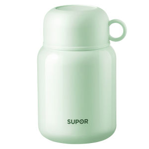Supor | Insulated 316L Stainless Steel Lunch Box