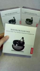 Lenovo | Lenovo LP5 PRO Wireless Bluetooth 5.4 Earphones TWS HiFi Stereo Gaming Earbuds Low Latency Sport Headset Touch Control With Mic