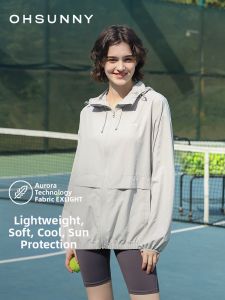 OHSUNNY | UV Protection Breathable Slimming Outdoor Jacket