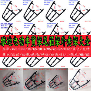 Giá Để Đồ Trong Cốp Xe Điện Yadea Guangneng M2 Eurobo T35 Lida G35 Rui Ling Mi Cai Phụ Kiện Xe Máy Thiết Yếu