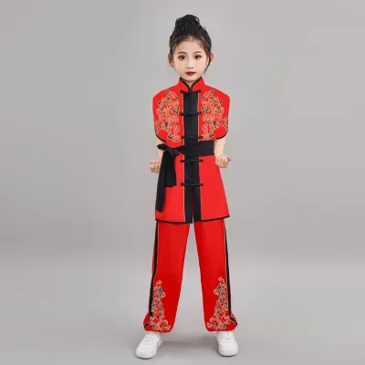 Yoleban | Chinese Style Performance Martial Arts Costume