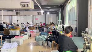 Penghantaran dari China [2025] Pakaian Kerja Luaran Bera Amerika Pakaian Perlindungan Matahari Pasangan UPF50+ Kot Jaket Perlindungan UV Bernafas Longgar Nipis 3.1