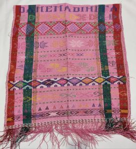 Ulos sadum tenun tarutung pakaian adat batak toba