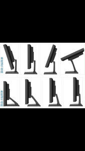 Universal Mount Stand for 13 to 24 inch Screen Adjustable BASE LCD LED Tab