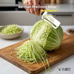 YUYOU | 2-in-1 Multi-function Grater Peeler Knife