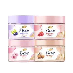 Dove | Deep Cleansing Moisturizing Body Scrub 280g