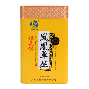 JianYunGe | Almond Scented Spring Phoenix Oolong Tea 250g