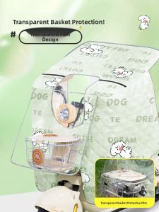 HELLOLEIBOO | Small Electric Vehicle Windshield Cover Summer Rainproof Sunshade Hood Battery Car Universal Windproof Four Seasons New Model