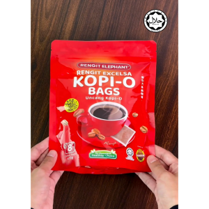 Rengit Excelsa Pure Kopi-O Bag [HALAL]- 8s x 15g