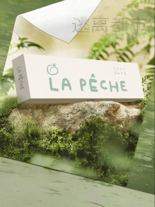 LaPeche | Daily Disposable Transparent Contact Lenses 10 Pieces