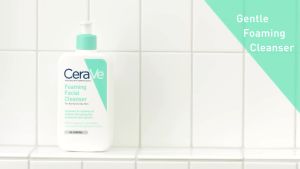 【watsons official store ph】Cerave Foaming cleanser 236ml Gentle cleansing and moisturizing care