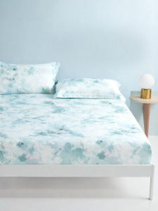 Boyang Home Textile | Cool Ice Silk Thin Summer Bed Cover