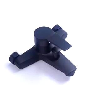 ชุดสวิตช์วาล์วน้ำฝักบัว ชุดก๊อกน้ำในห้องน้ำ วาล์วผสมฝักบัวแบบเรียบง่าย ชุดฝักบัวอาบน้ำ