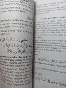 RISALAH TUNTUNAN SHALAT LENGKAP PLUS