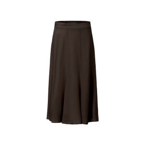 LadyS Elite | Hawaiian Maple Acetate Sleeveless Skirt Suit Set