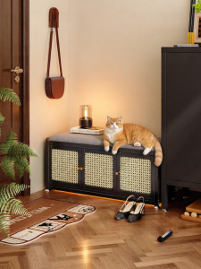 MEISD | Home Storage Bench with Shoe Compartment