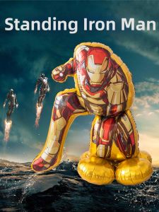 HUAFANGXISHI | 3D Standing Party Balloons
