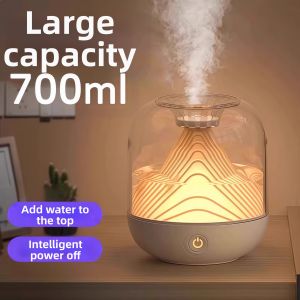 SKAMA | Quiet Aromatherapy Humidifier For Home Office