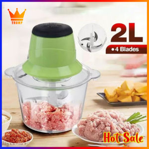 Electric Meat Grinder 2L: A Comprehensive Guide