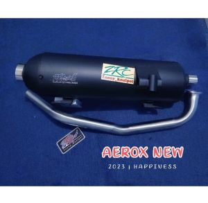 Knalpot Zrc Aerox new/Nmax new