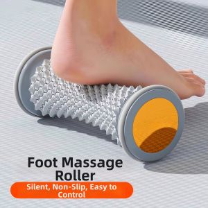 WEVOLA | Foot Massage Roller Muscle Relaxer Flat Arch Trainer Peanuts Ball