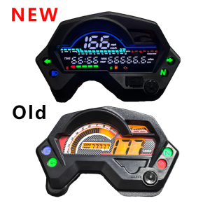 New LED Motorcycle Parts Speedometer Moto Digital Display Tachometer Dashboard for Yamaha FZ16 FZ 16 S V1 Fazer FZV1 Fazer 150