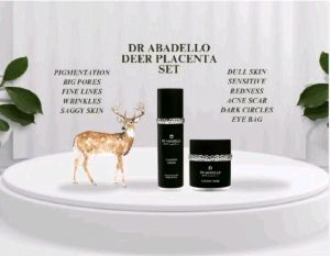 Dr Abadello Deer Placenta