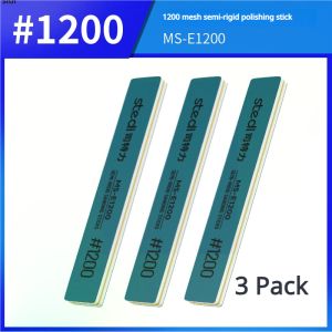 MS-E400 Stedi ใช้งานได้สองแบบแท่งขัดแบบกึ่งแข็งพิเศษ1500โมเดลกันดั้มสำหรับการล้างขัดแถบฟองน้ำที่มีประสิทธิภาพแห้งเปียก