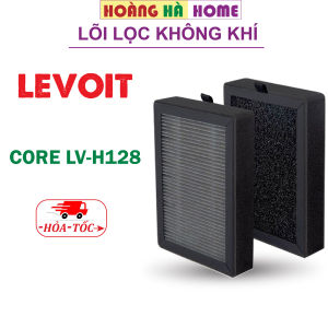 Lõi lọc không khí Levoit LV-H128 (SET 2 MÀNG) Màng lọc hepa màng lọc than hoạt tính màng lọc hỗn hợp