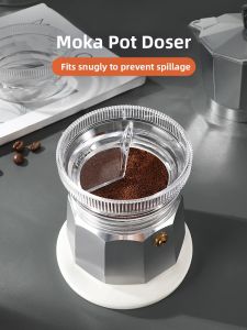 MONGDIO | Coffee Powder Distributor and Receiver Accessories