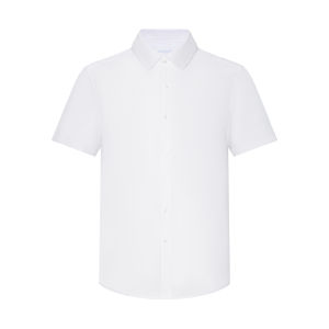 KALTENDIN | Silk Blend Casual and Business Short Sleeve Shirt