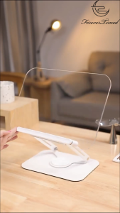Adjustable Rotatable Reading Stand For iPad Tablet Holder Portable