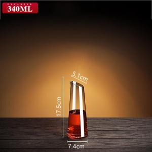 SUHE | Premium Crystal Glass Decanter Set