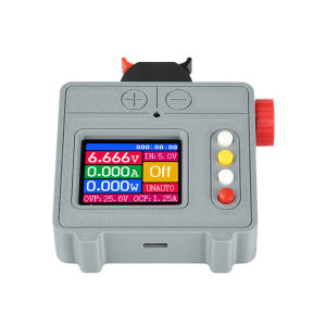 ANENG | Bộ Nguồn Di Động Mini 5W Màn Hình Màu HD Bộ Chuyển Đổi DC-DC Buck-Boost Điện Áp Có Thể Điều Chỉnh Cho Thiết Bị Điện Tử DIY