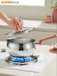 Supor | 316L Stainless Steel No Coating Baby Food Prep & Milk Warmer