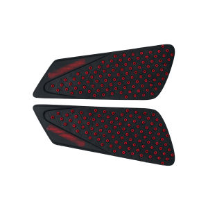 For Ducati 848evo 1198S 1098S 848 Motorcycle Tank Traction Pad Rubber Side Gas Fuel Knee Grip Protector Decal Anti Slip Stickers