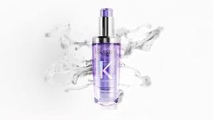 KERASTASE NEW BLOND ABSOLU LHUILE CICAGLOSS RICARICABILE 75ML