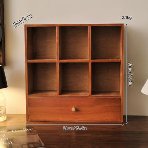 JUXIANYOU | Multi-level Desktop Storage Rack