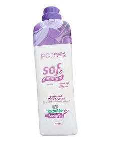 Sof & Mmmmm Fabric Conditioner 1000ML