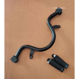 HOT ROOD BESI BOSTEP PIJAKAN KAKI DEPAN FOOTSTEP BESI DEPAN YAMAHA MIO J MIO GT MIO M3 MIO GEAR 125
