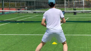 Pusun PT Smart Pri smart tennis ball machine is suitable for players of all levels and can easily improve their tennis