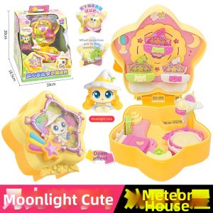 QIMIAOMENGKE | Sparkling Shooting Star Childrens Toy For Girls
