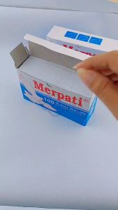 Amplop Putih Merpati 104 LEM: Pilihan Terbaik untuk Amplop Uang & Surat