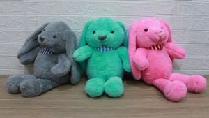 Dreamtoys96 Boneka Animal Rabbit Classic Floopy Syall Lucu